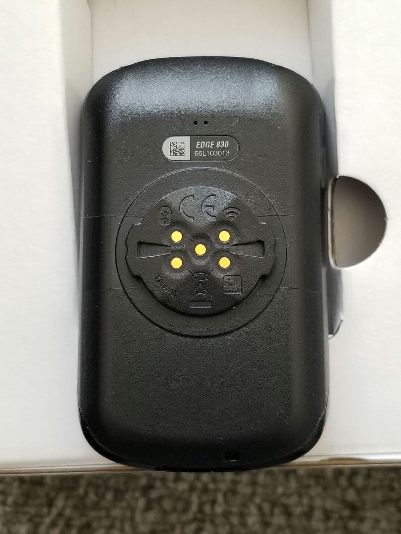 は*v様 ガーミン　GARMIN EDGE 830 サイクルコンピューター