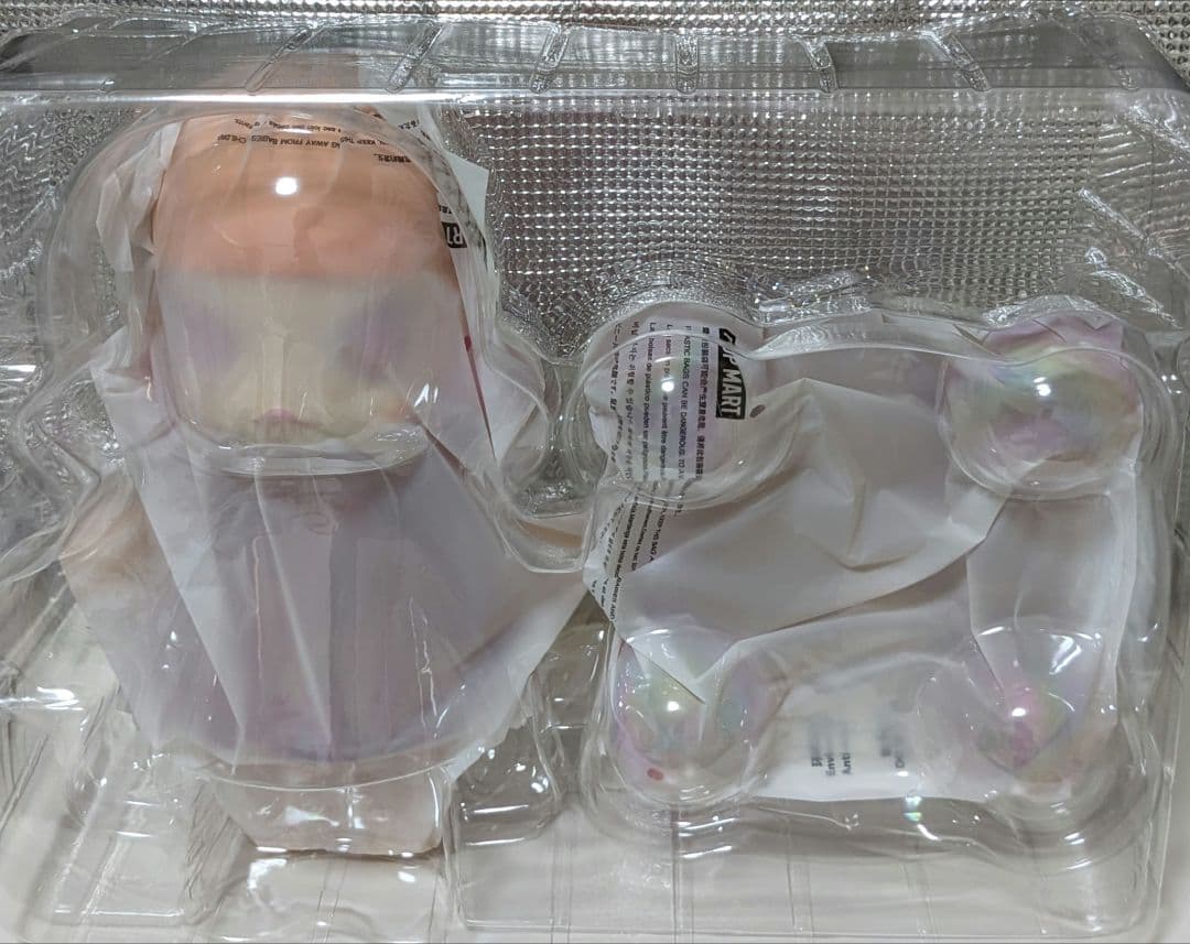 その他 MEGA  MOLLY 400% MIKA NINAGAWA