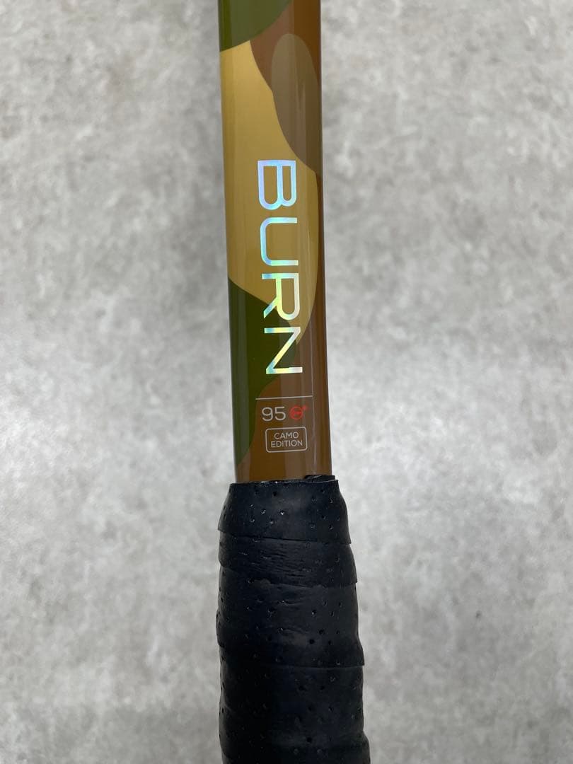 た*む様 Wilson カモフラージュ テニスラケット　中古品
