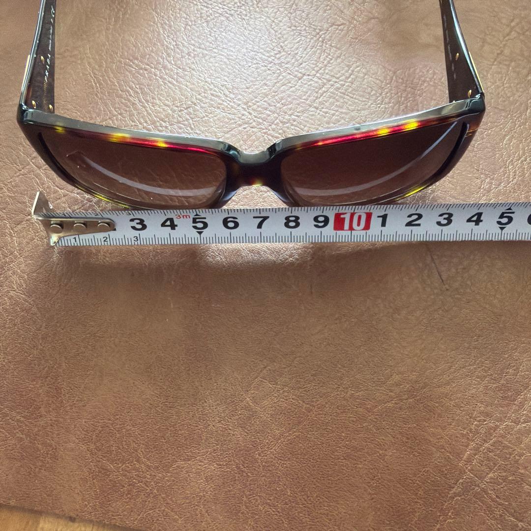 【新品未使用】PRADA トライアングルロゴ サングラス　即納