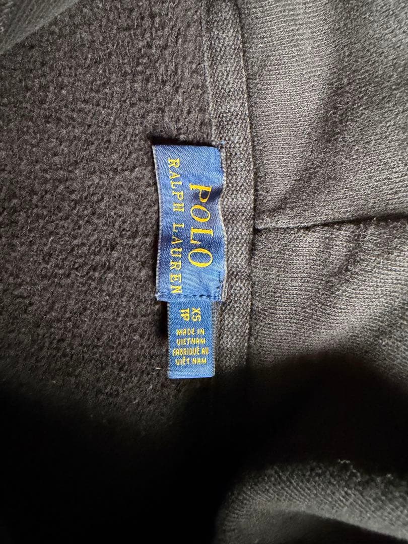 POLO RALPH LAUREN セットアップ XS パーカー　ラルフローレン