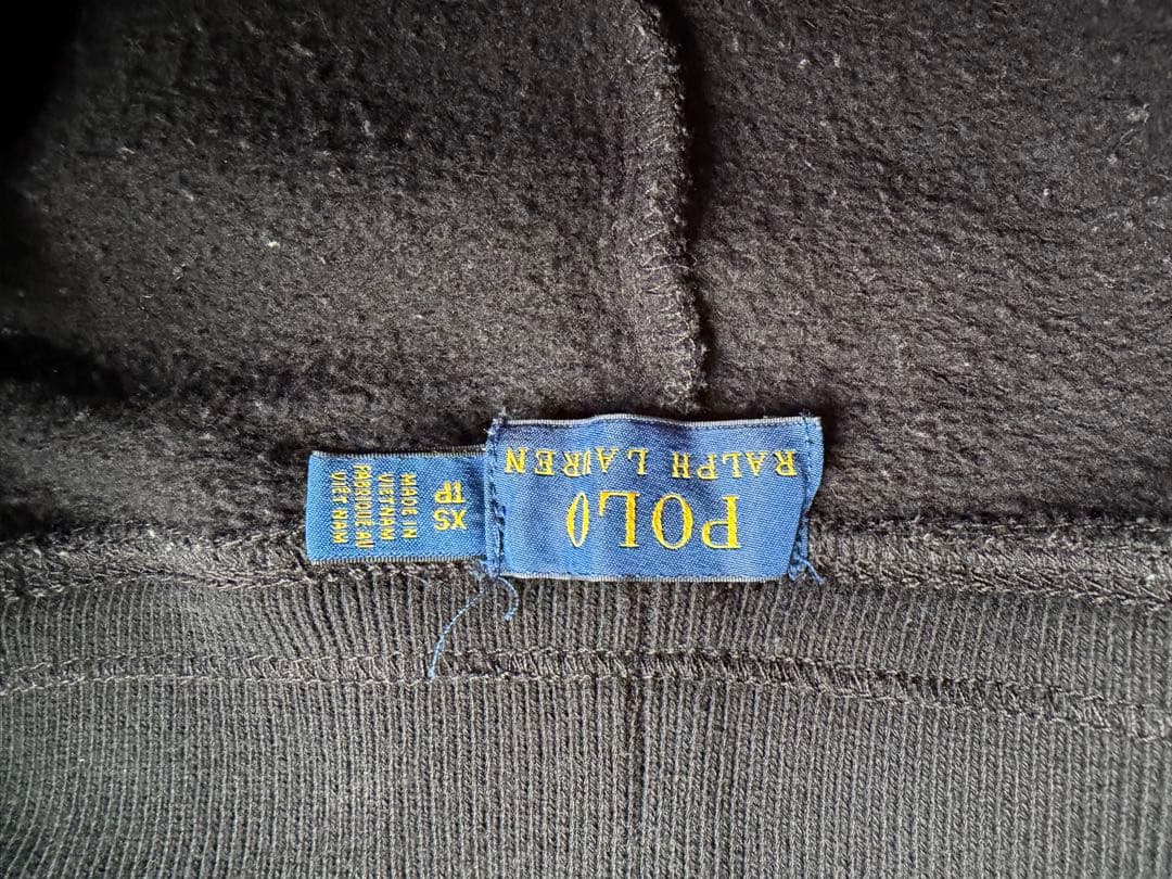 POLO RALPH LAUREN セットアップ XS パーカー　ラルフローレン