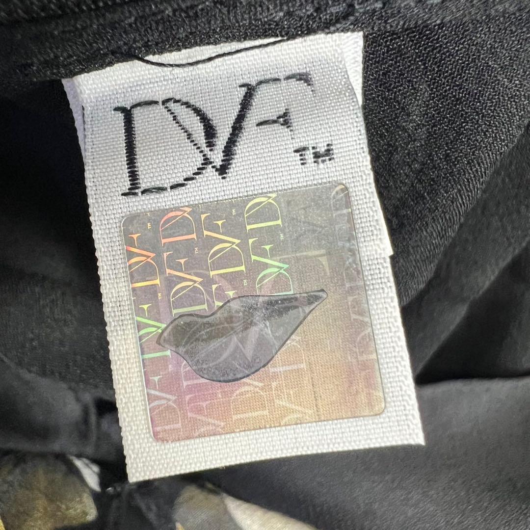 DIANE von FURSTENBERG チェーンリンク シルク ワンピース