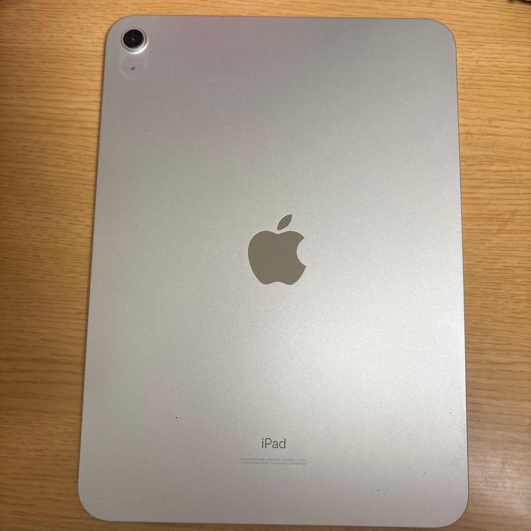 iPad第10世代　wi-fiモデル　64GB