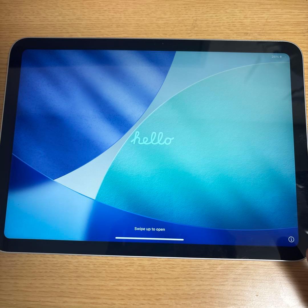 iPad第10世代　wi-fiモデル　64GB
