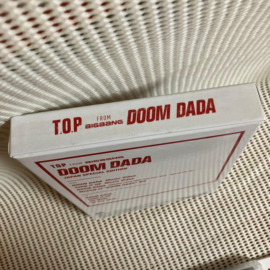 K-POP・アジア T.O.P from BIGBANG DOOM DADA