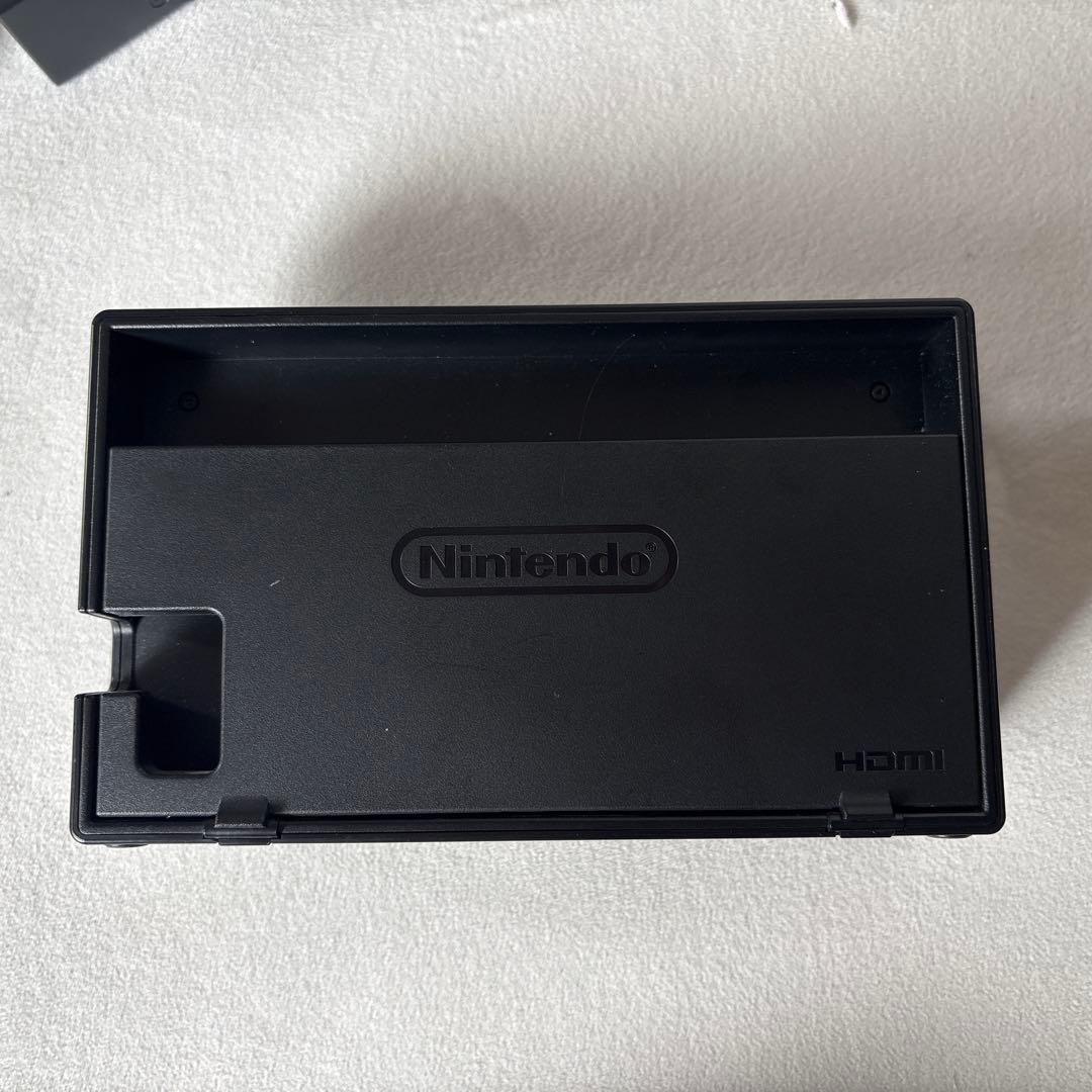 中古品 Switch ピカチュウとイーブイデザイン 本体セット その他