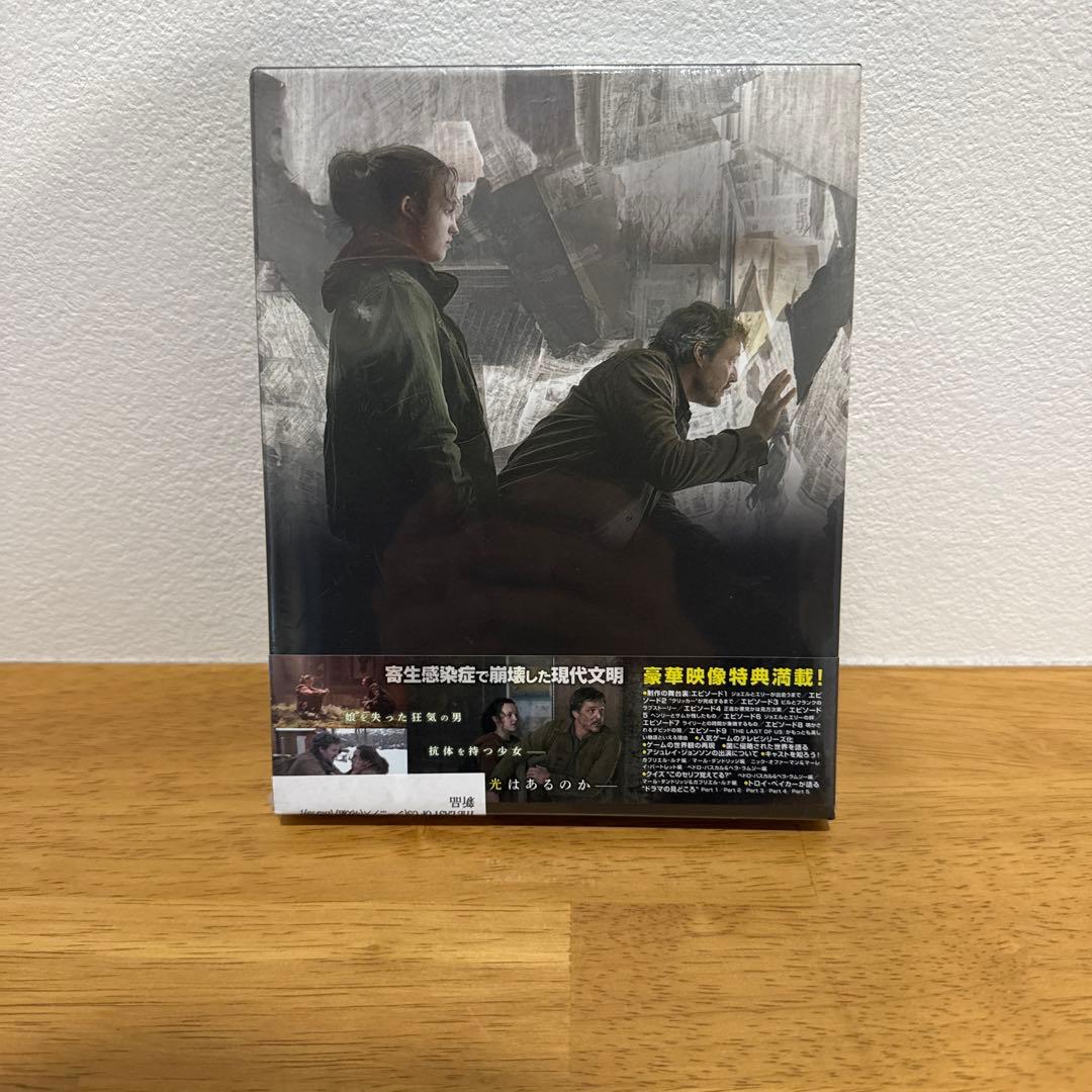 THE LAST OF US COMPLETE BOX 新品未開封