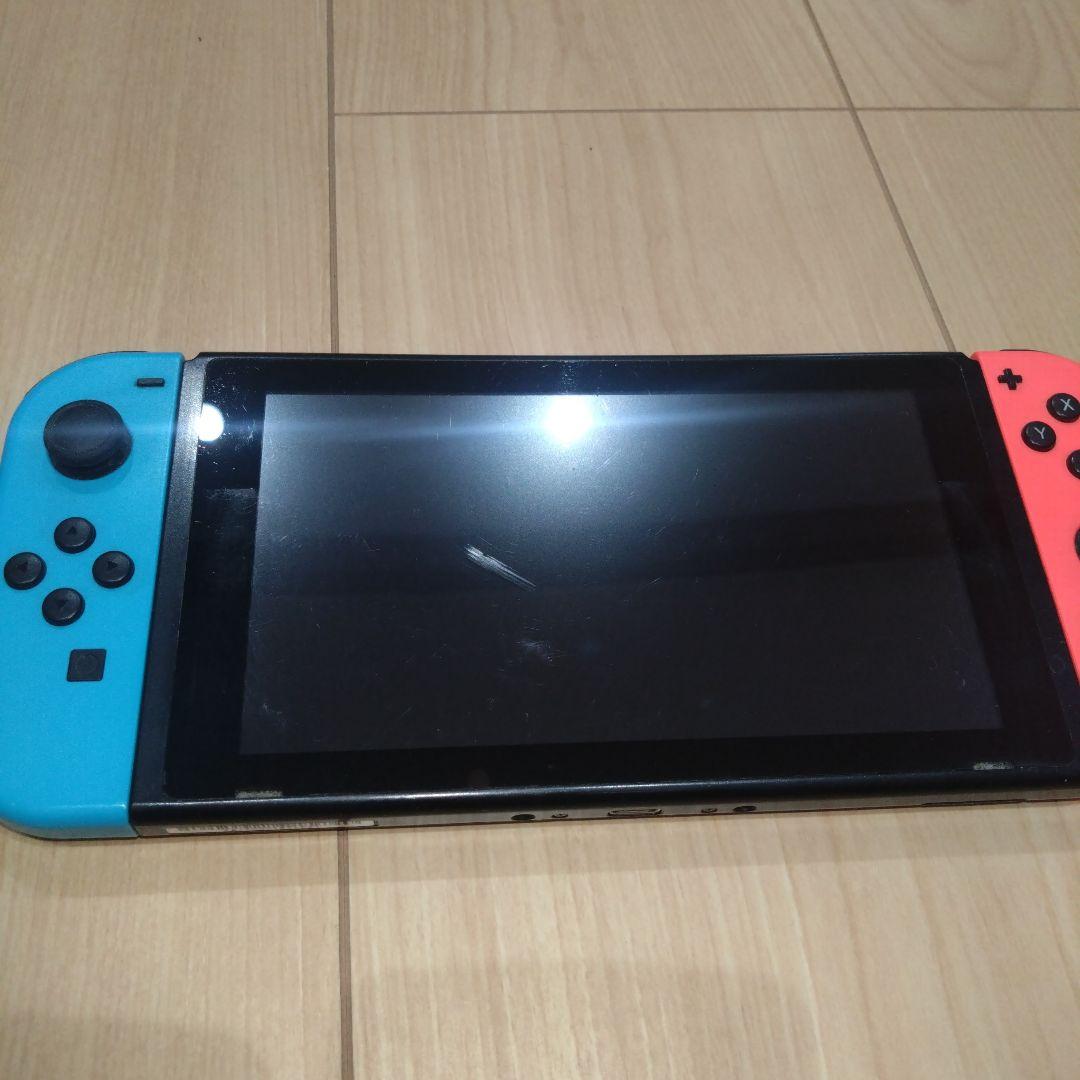 専用！取り置き中！Nintendo Switch 本体 青・赤