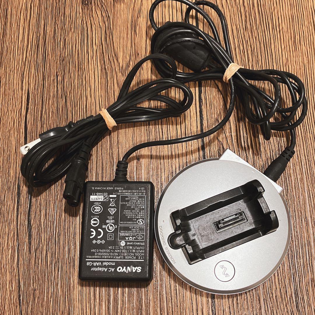 SANYO Xacti DMX-HD1A(S) デジタルムービーカメラ　動作品