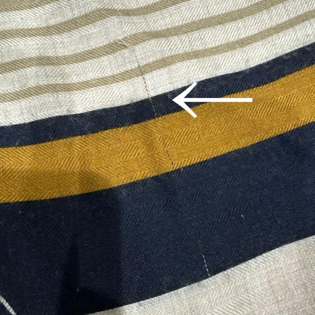 エルメス　エクスリブリス　トライアングルジェアン