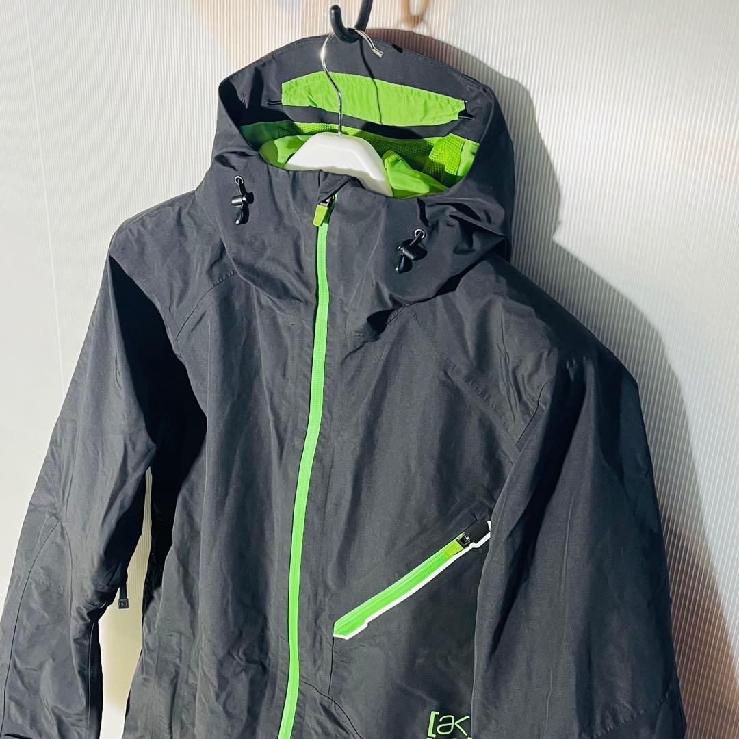 BURTON 最上位クラス⭐︎AK GORE-TEX 2L CYCLIC サイズS