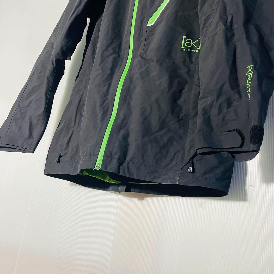 BURTON 最上位クラス⭐︎AK GORE-TEX 2L CYCLIC サイズS