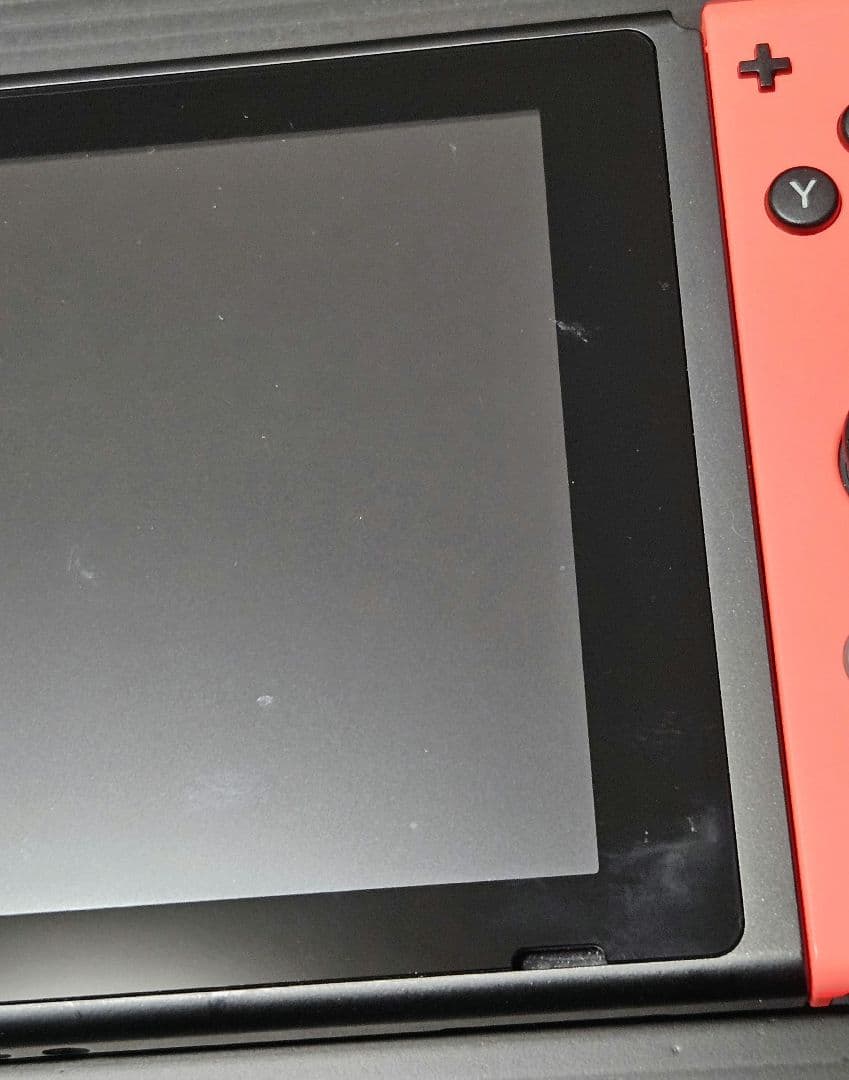 た*う様 Nintendo Switch 本体 ネオンブルー ネオンレッド