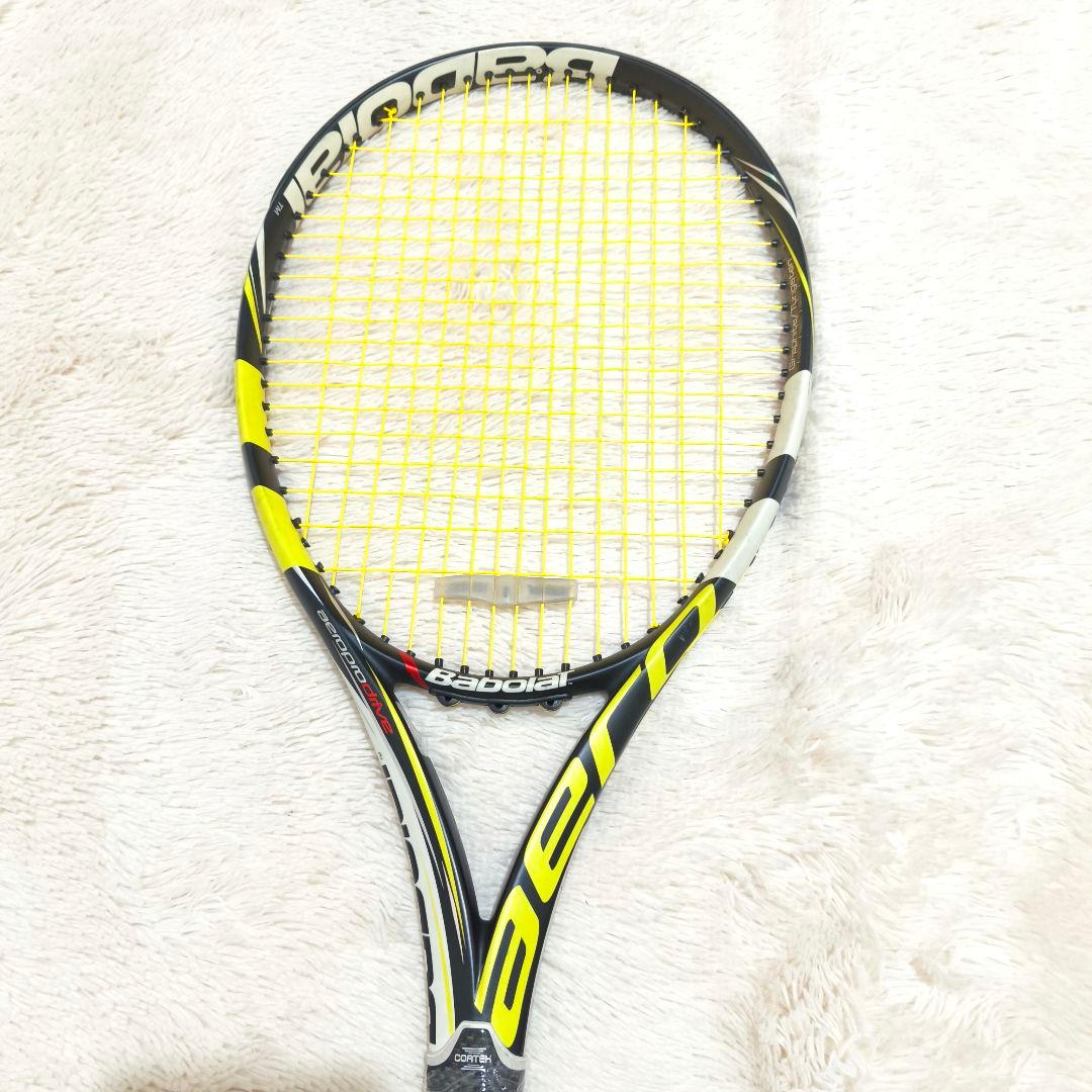 BabolaT アエロプロドライブ 2013 硬式テニスラケット　ナダル