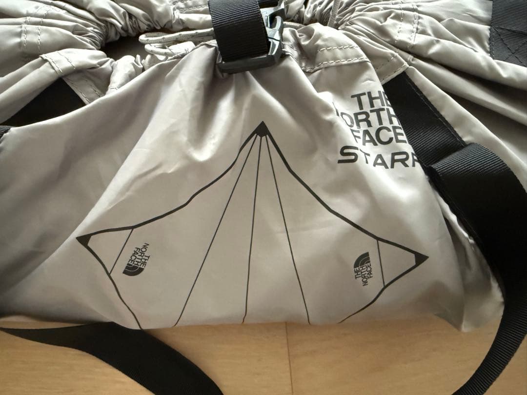 THE NORTH FACE STARP 5 タープ 新品未使用