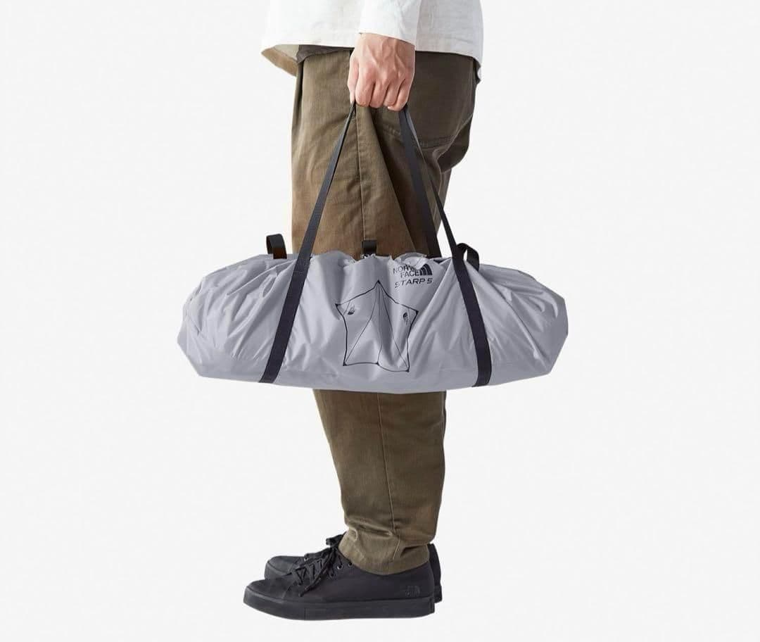 THE NORTH FACE STARP 5 タープ 新品未使用