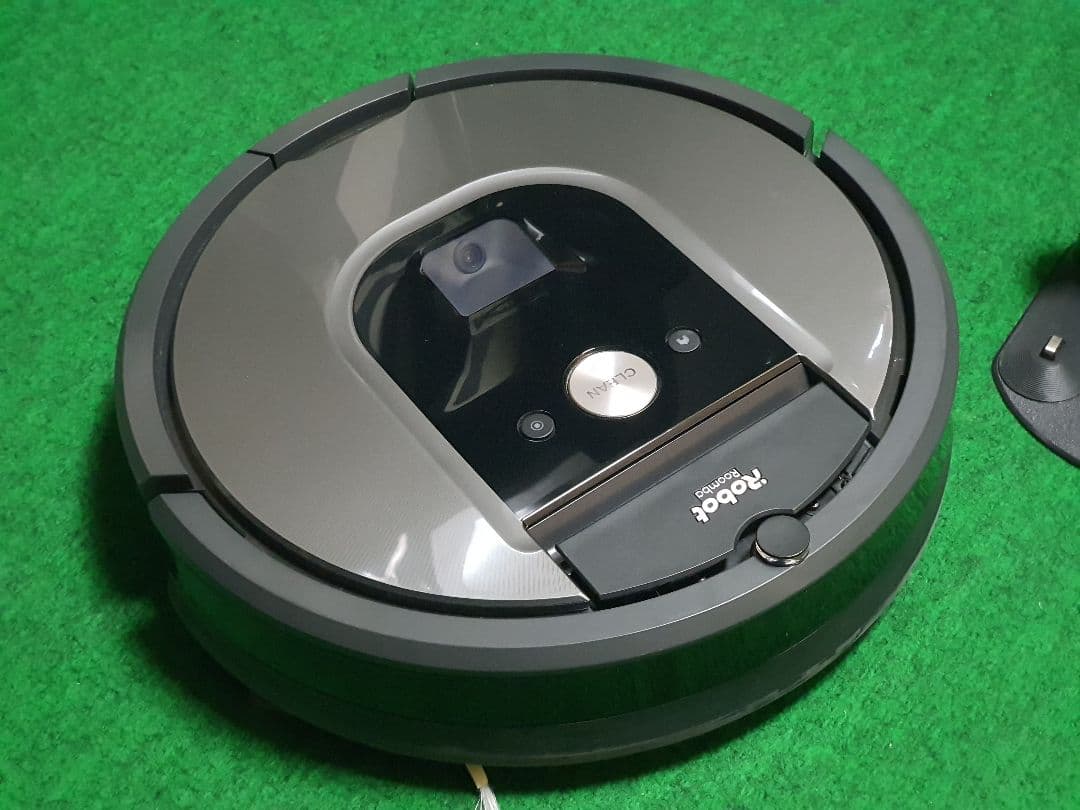 アイロボットルンバ 960 ロボット掃除機 WiFi アレクサ対応
