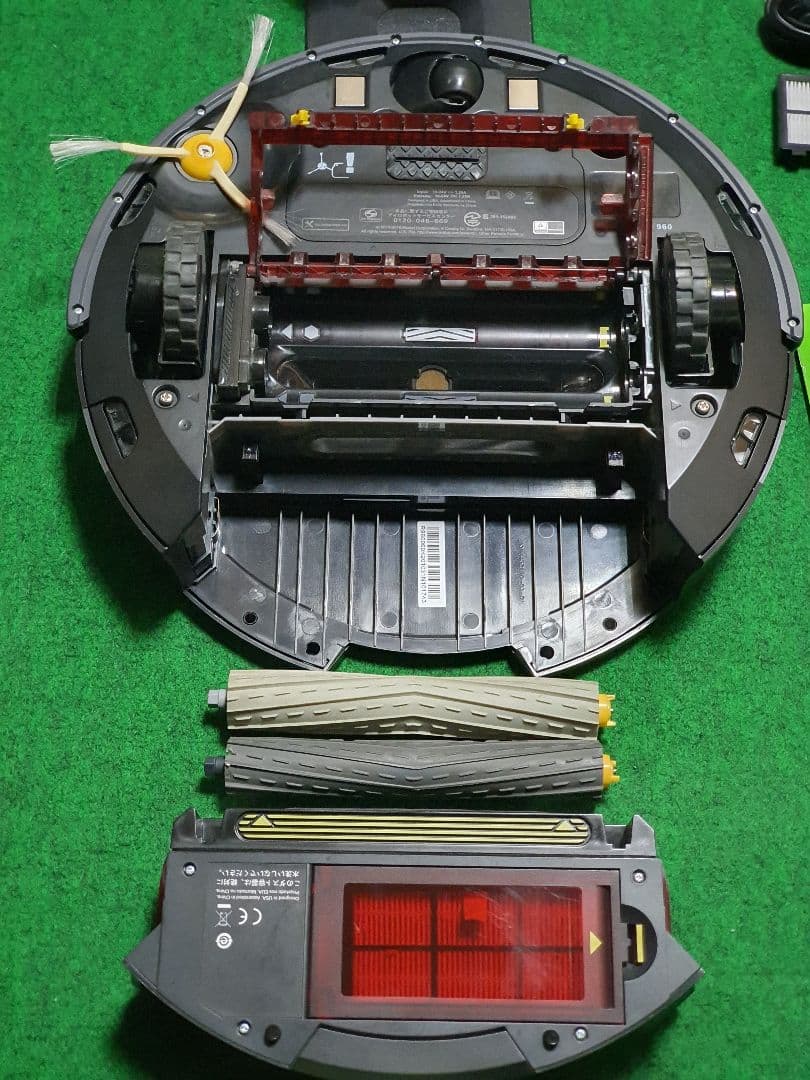 アイロボットルンバ 960 ロボット掃除機 WiFi アレクサ対応