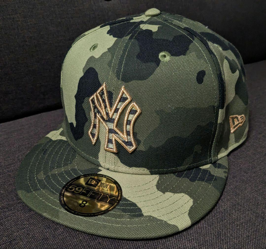 激レア‼️MLB ヤンキース キャップ 59FIFTY ニューエラNew Era