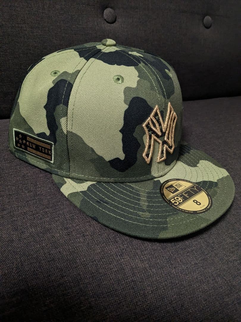 激レア‼️MLB ヤンキース キャップ 59FIFTY ニューエラNew Era