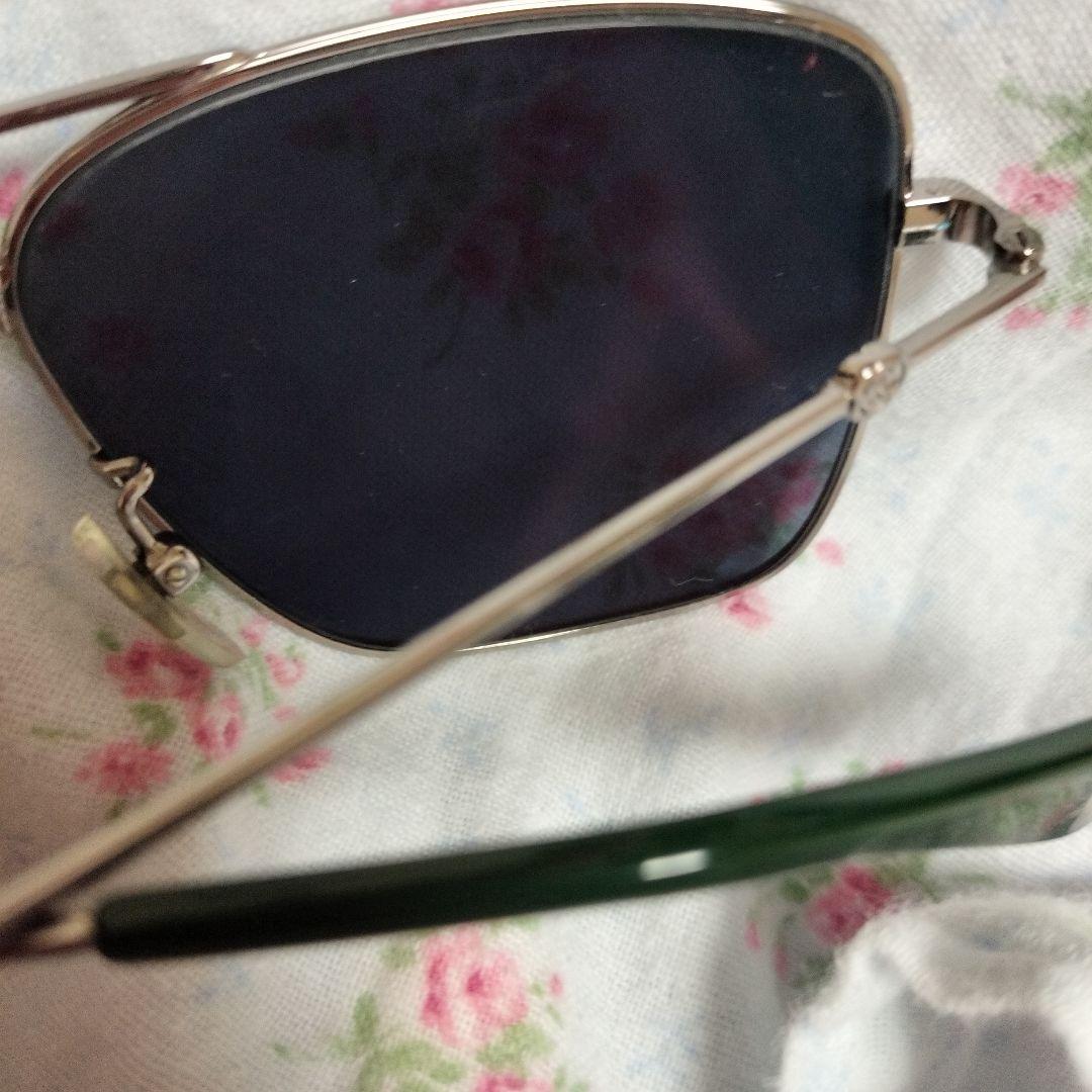 ❖GUCCI❖ シルバー スクエアサングラス ❖売りつくし価格