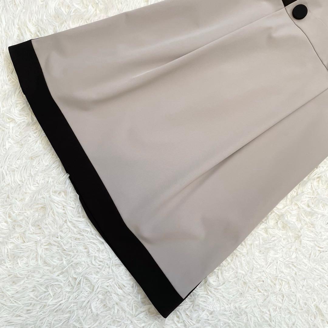 美品✨️フォクシー ポップスタードレス 半袖 ベージュ 38