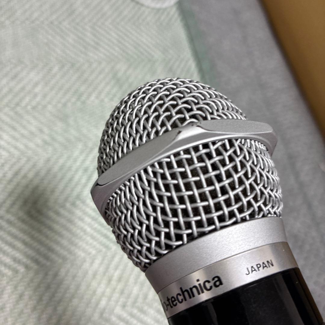 オーディオテクニカ　赤外線ワイヤレスマイク　ATIR-T88