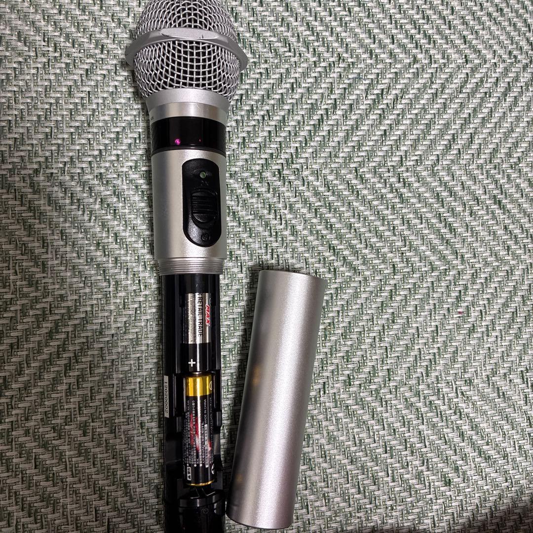 オーディオテクニカ　赤外線ワイヤレスマイク　ATIR-T88