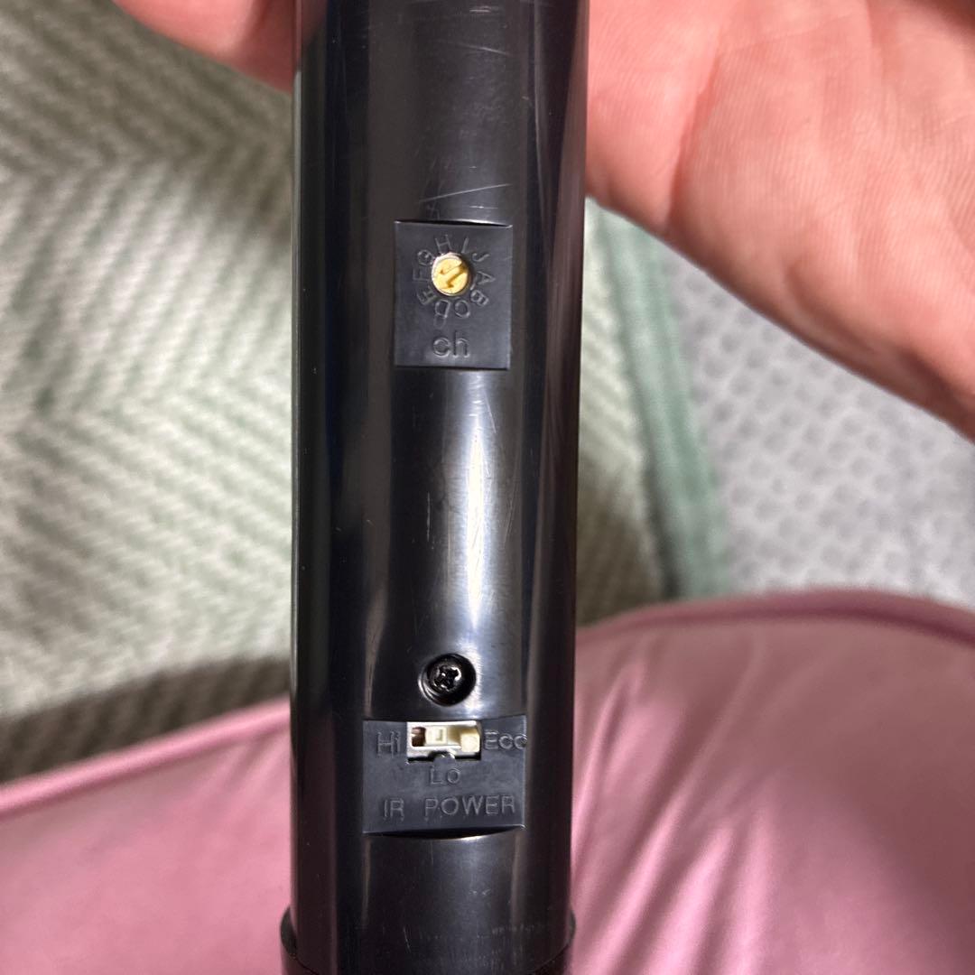 オーディオテクニカ　赤外線ワイヤレスマイク　ATIR-T88