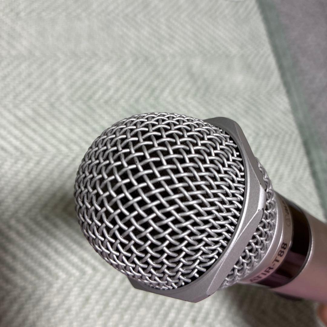 オーディオテクニカ　赤外線ワイヤレスマイク　ATIR-T88