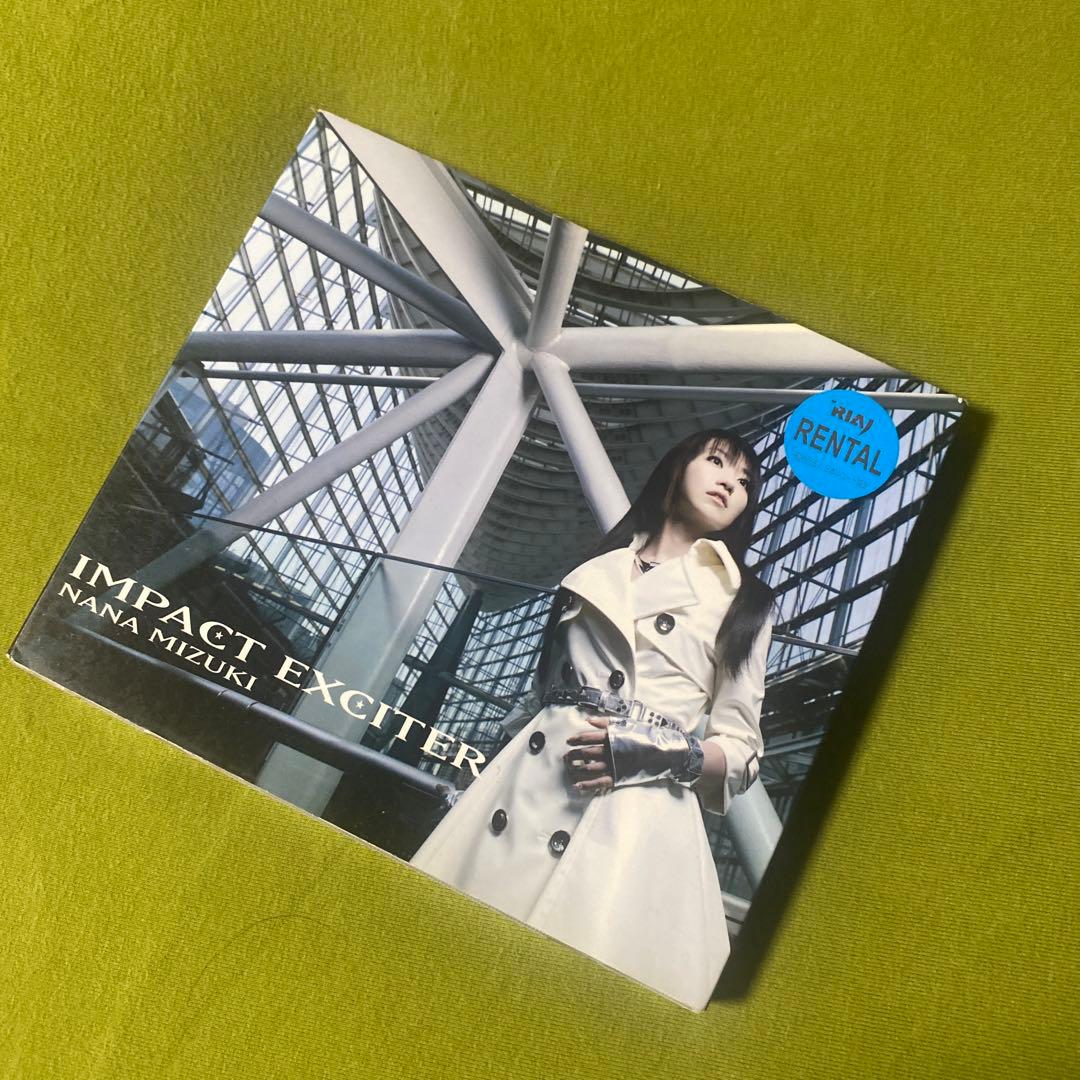 値下/水樹奈々 CD DVD 7枚セット