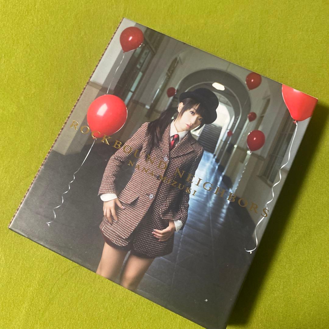 値下/水樹奈々 CD DVD 7枚セット