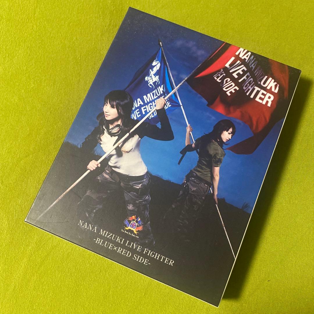 値下/水樹奈々 CD DVD 7枚セット
