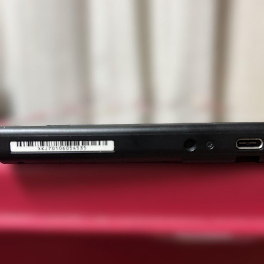 ジャンク品　2023年製　Nintendo switch 本体のみ
