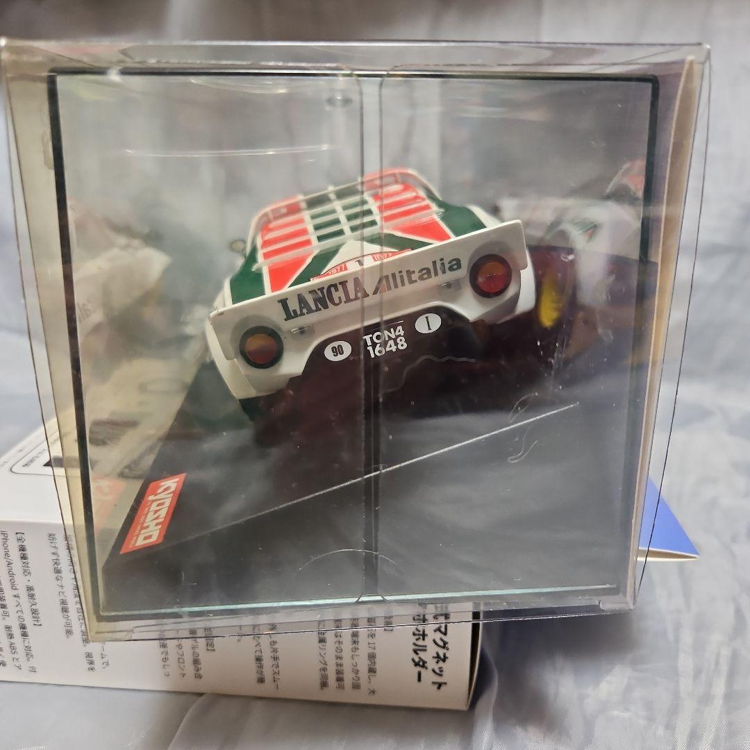 （新品 未開封）ランチアストラトス ’７７ モンテカルロ №１ ミニッツレーサー
