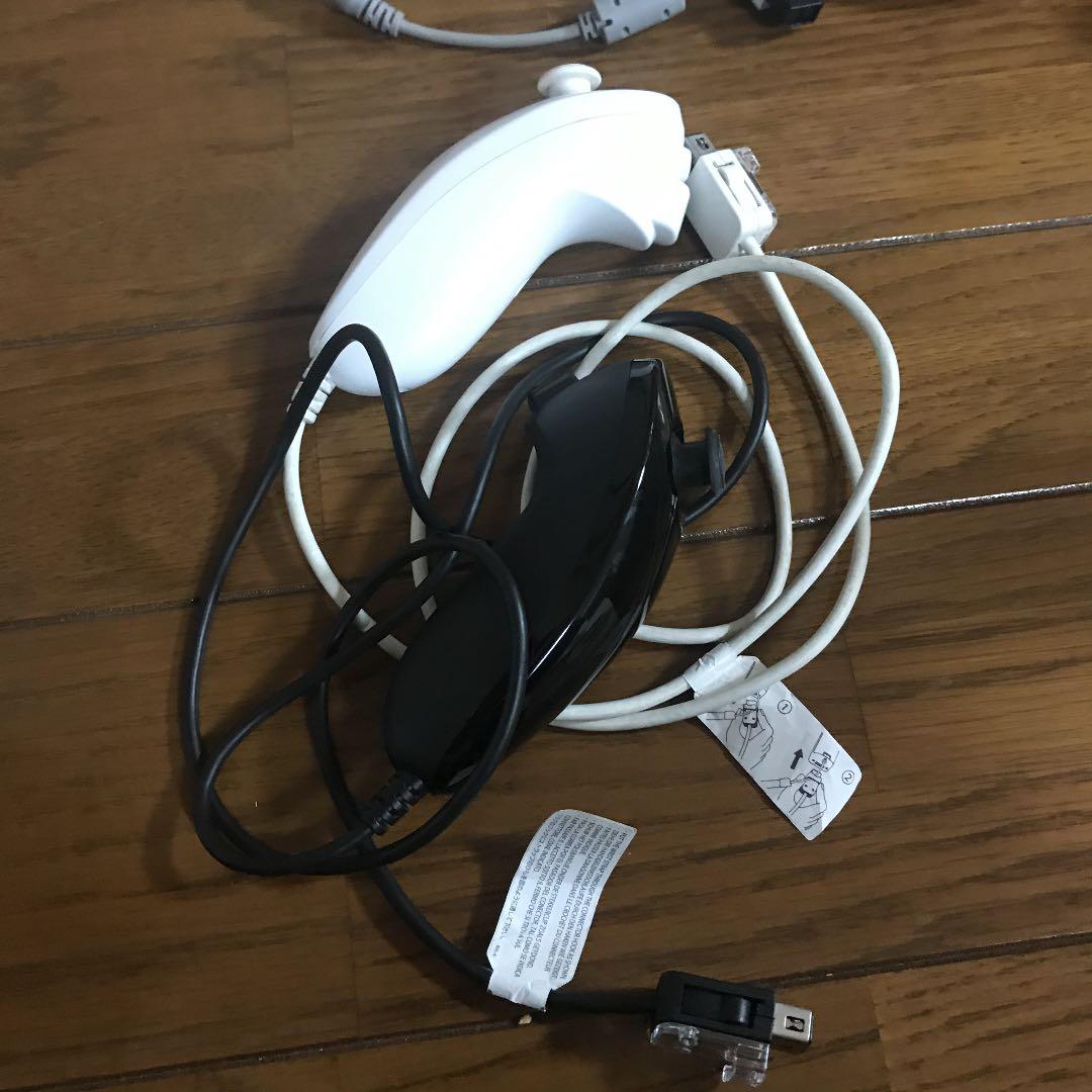 Wii 本体一式