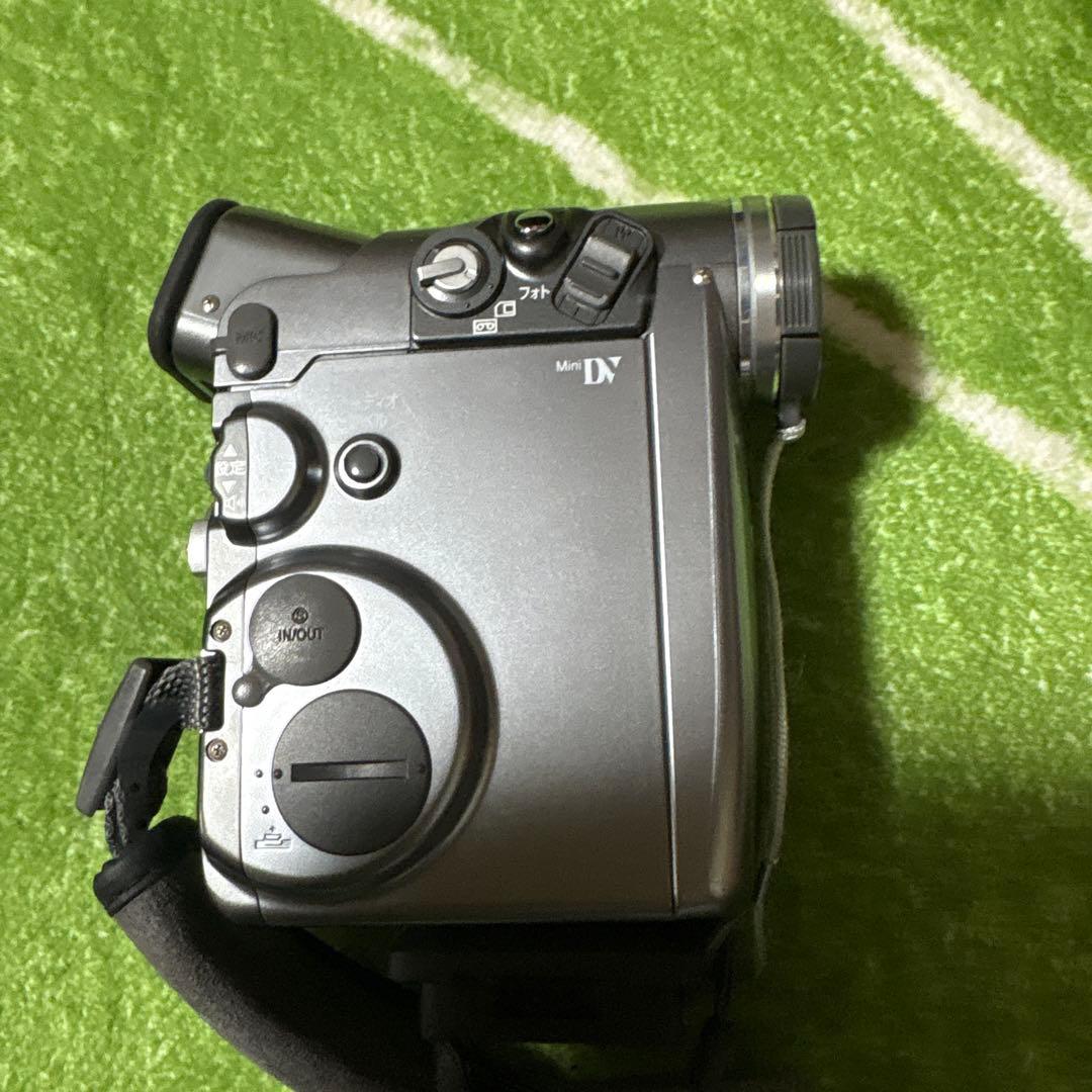 Canon MVX2000 デジタルビデオカメラ