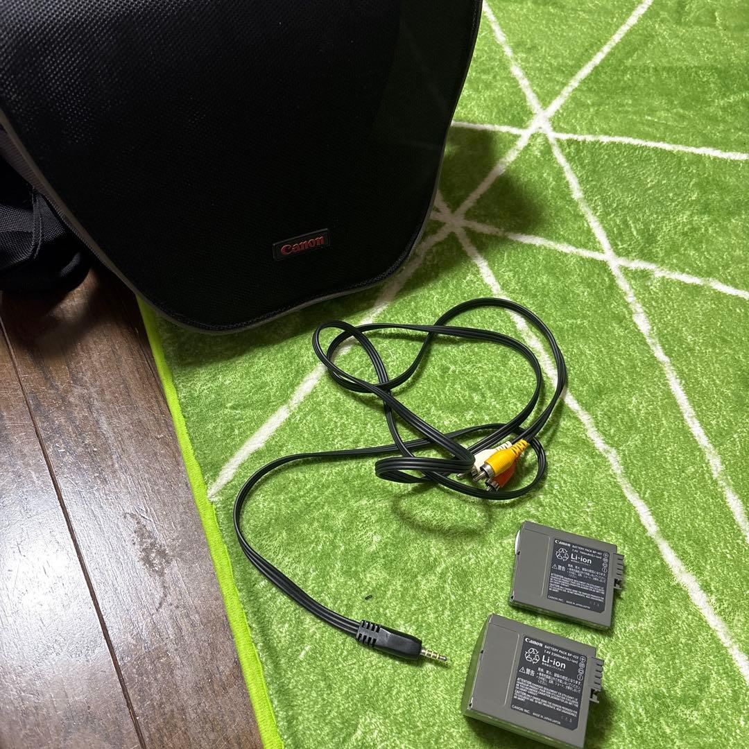 Canon MVX2000 デジタルビデオカメラ