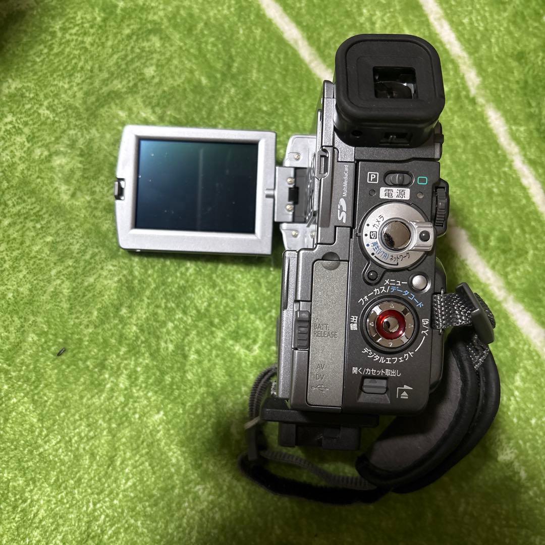 Canon MVX2000 デジタルビデオカメラ