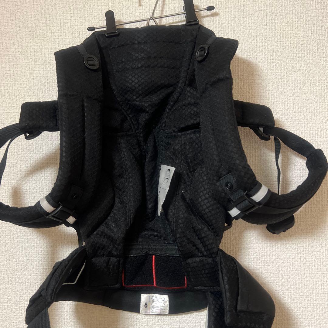 エルゴベビー OMNI 抱っこ紐 ブラック