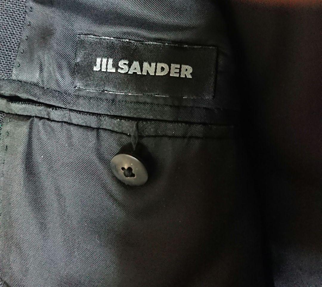 JIL SANDER ジルサンダー テーラードジャケット
