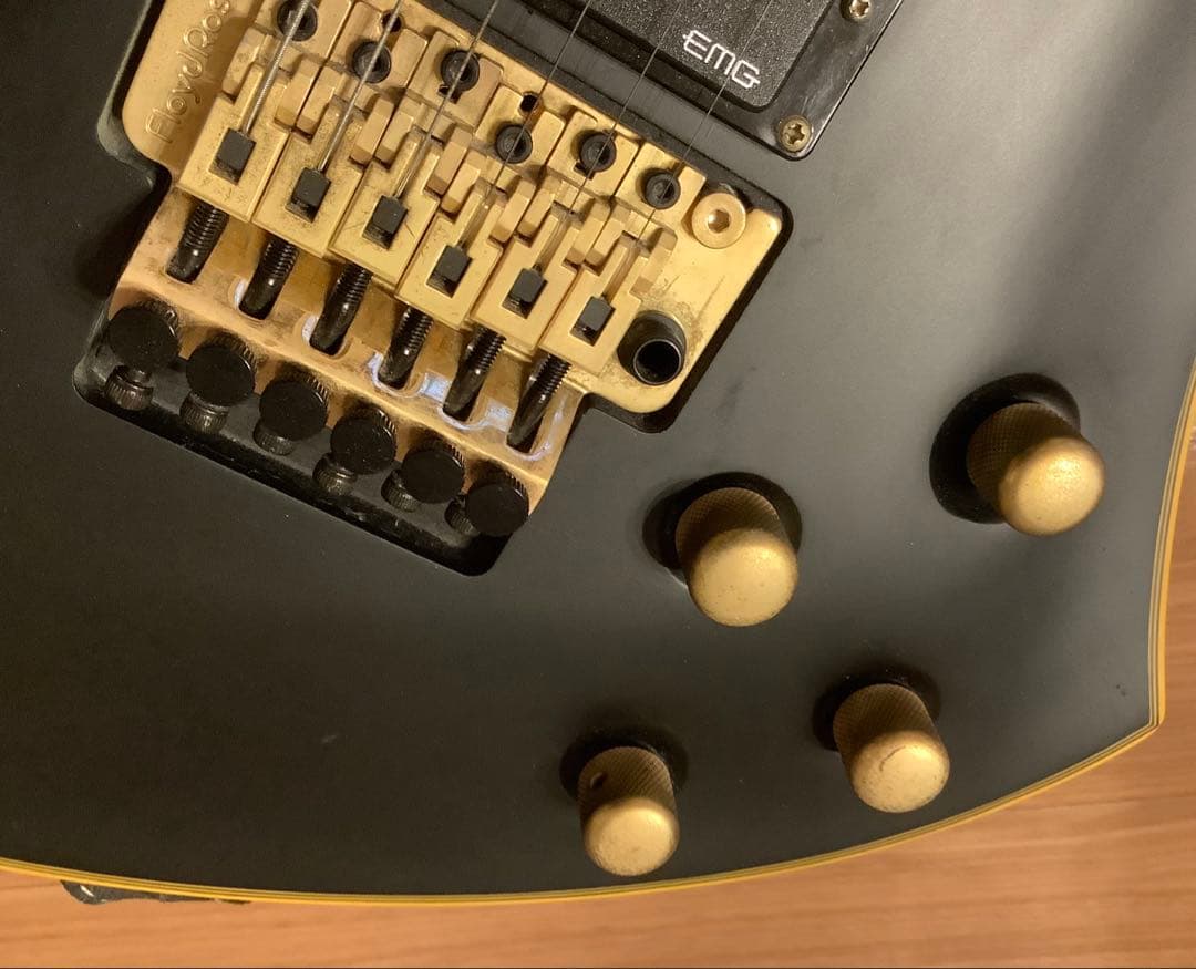 【美品】B.C.Rich Mocking Bird Pro-x