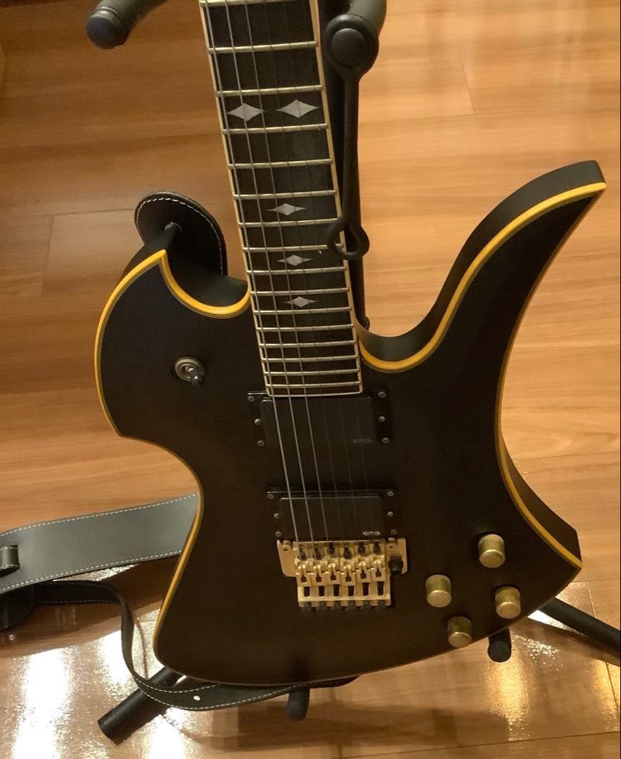 【美品】B.C.Rich Mocking Bird Pro-x