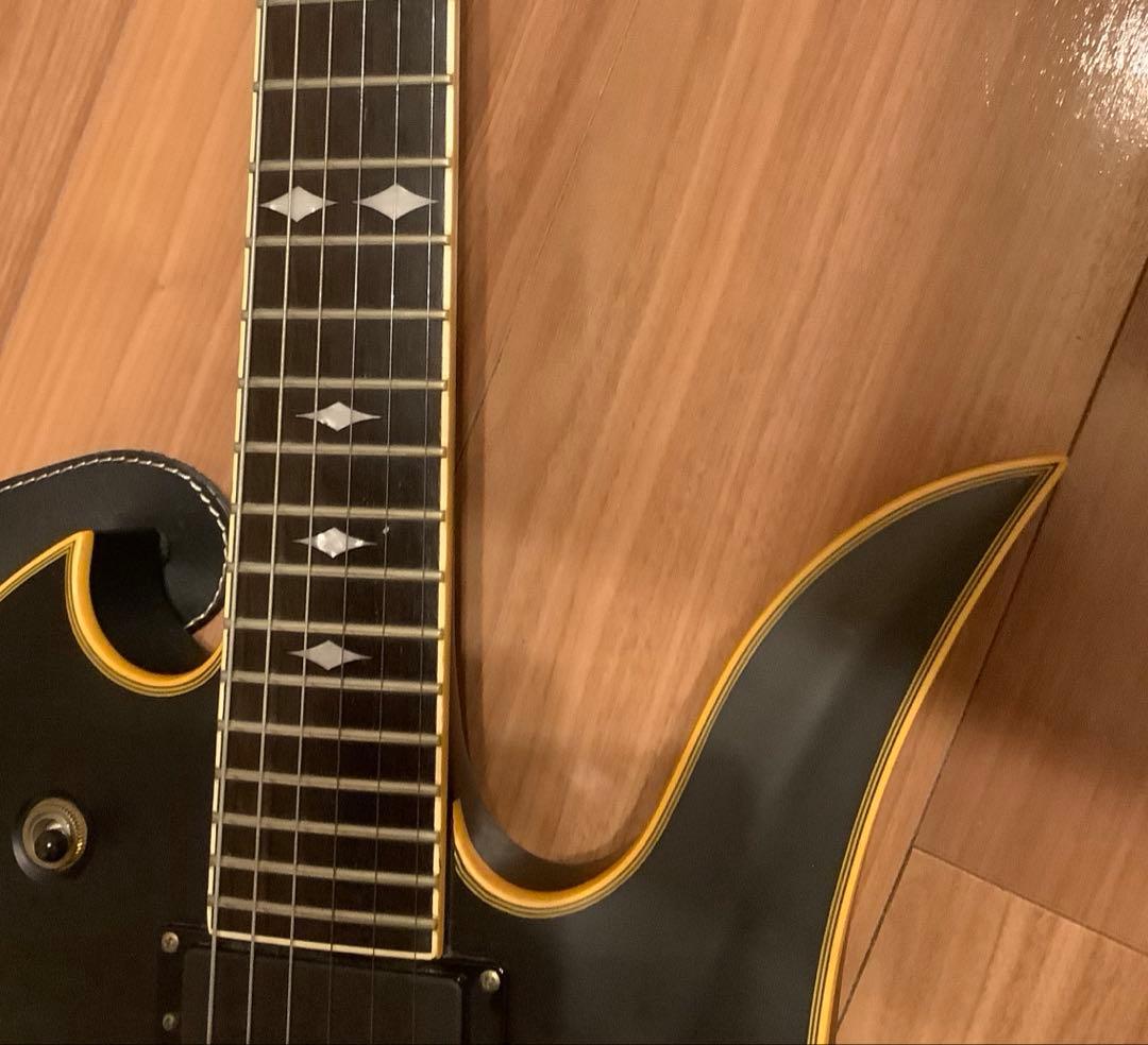 【美品】B.C.Rich Mocking Bird Pro-x