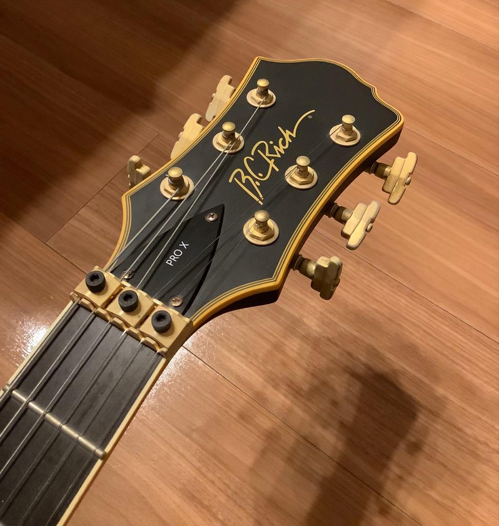 【美品】B.C.Rich Mocking Bird Pro-x