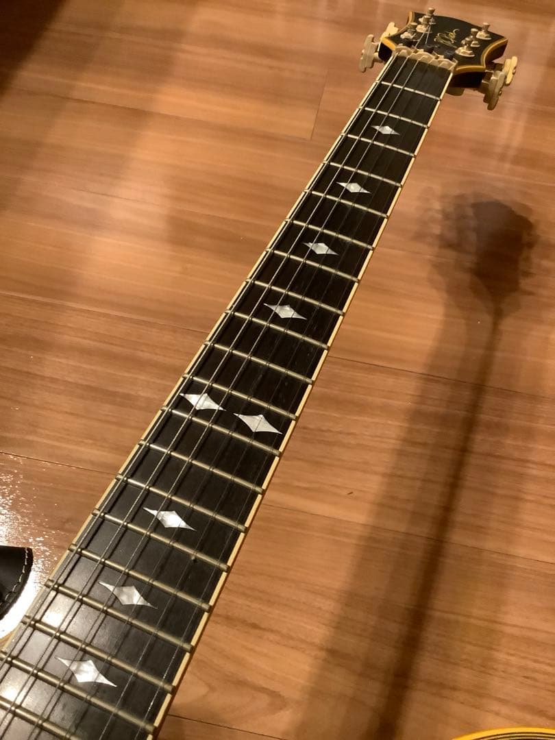 【美品】B.C.Rich Mocking Bird Pro-x