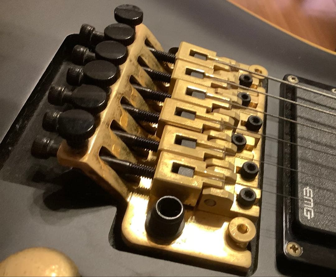 【美品】B.C.Rich Mocking Bird Pro-x