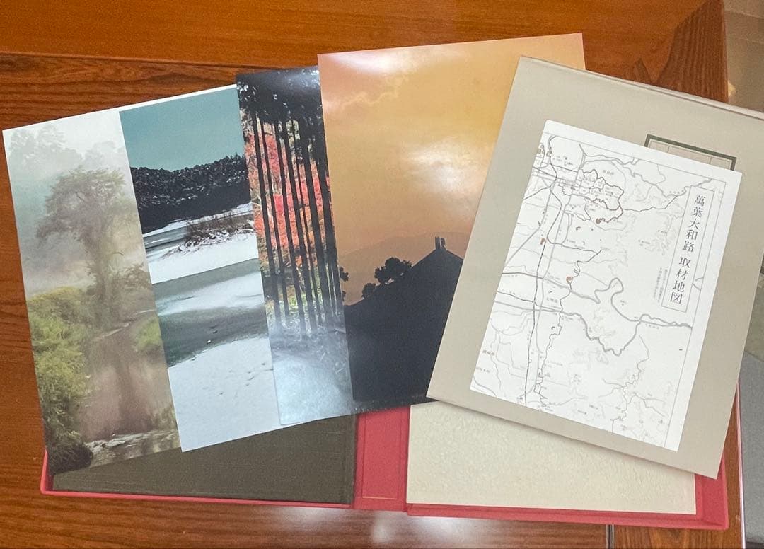 お値下げ応相談【貴重】古色大和路 & 萬葉大和路 セット　入江泰吉