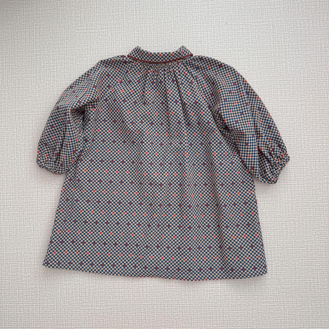 house on the hill コーデュロイ ワンピース　90サイズ